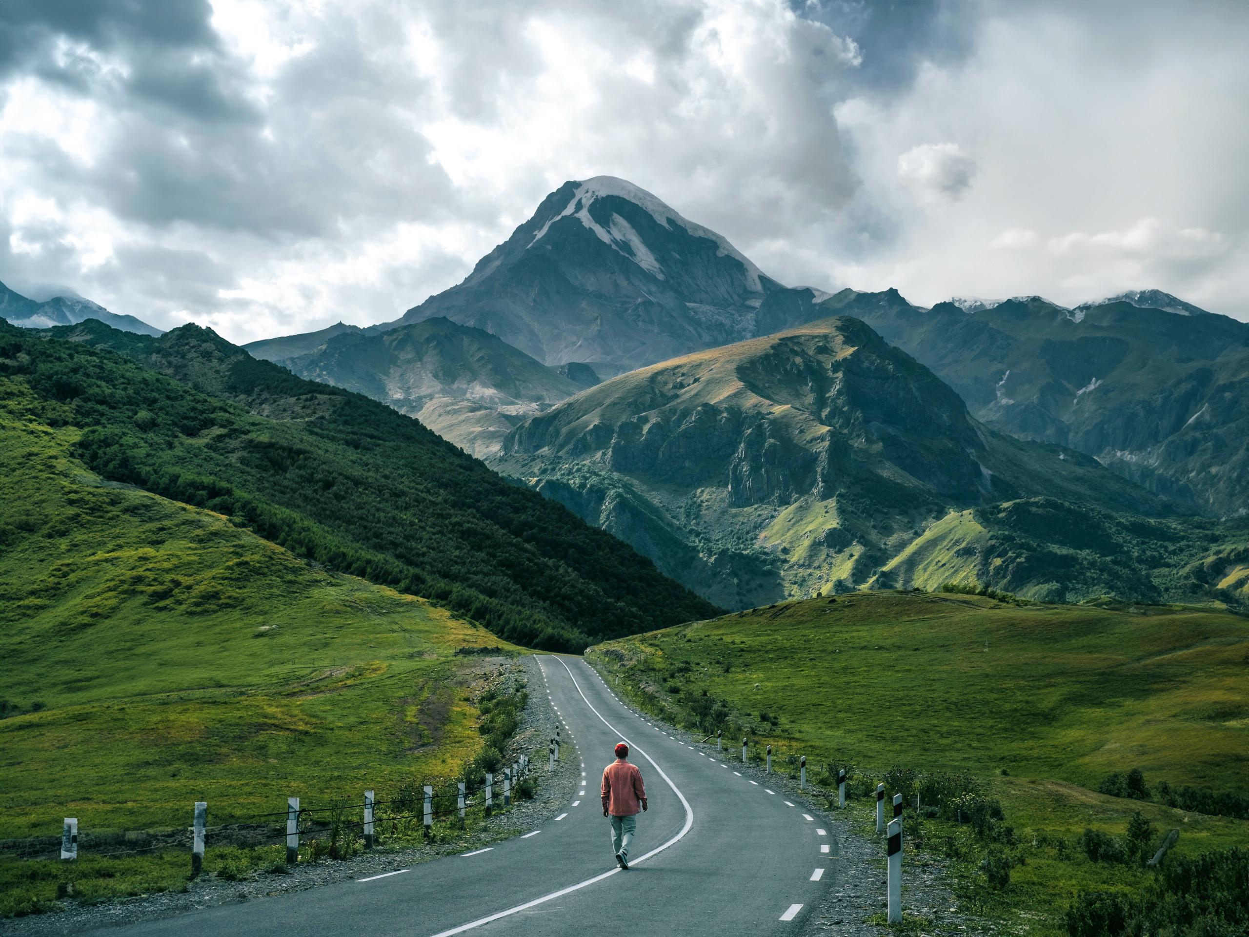 Kazbegi Mountain Escape — 2 Days — 365 Sakartvelo