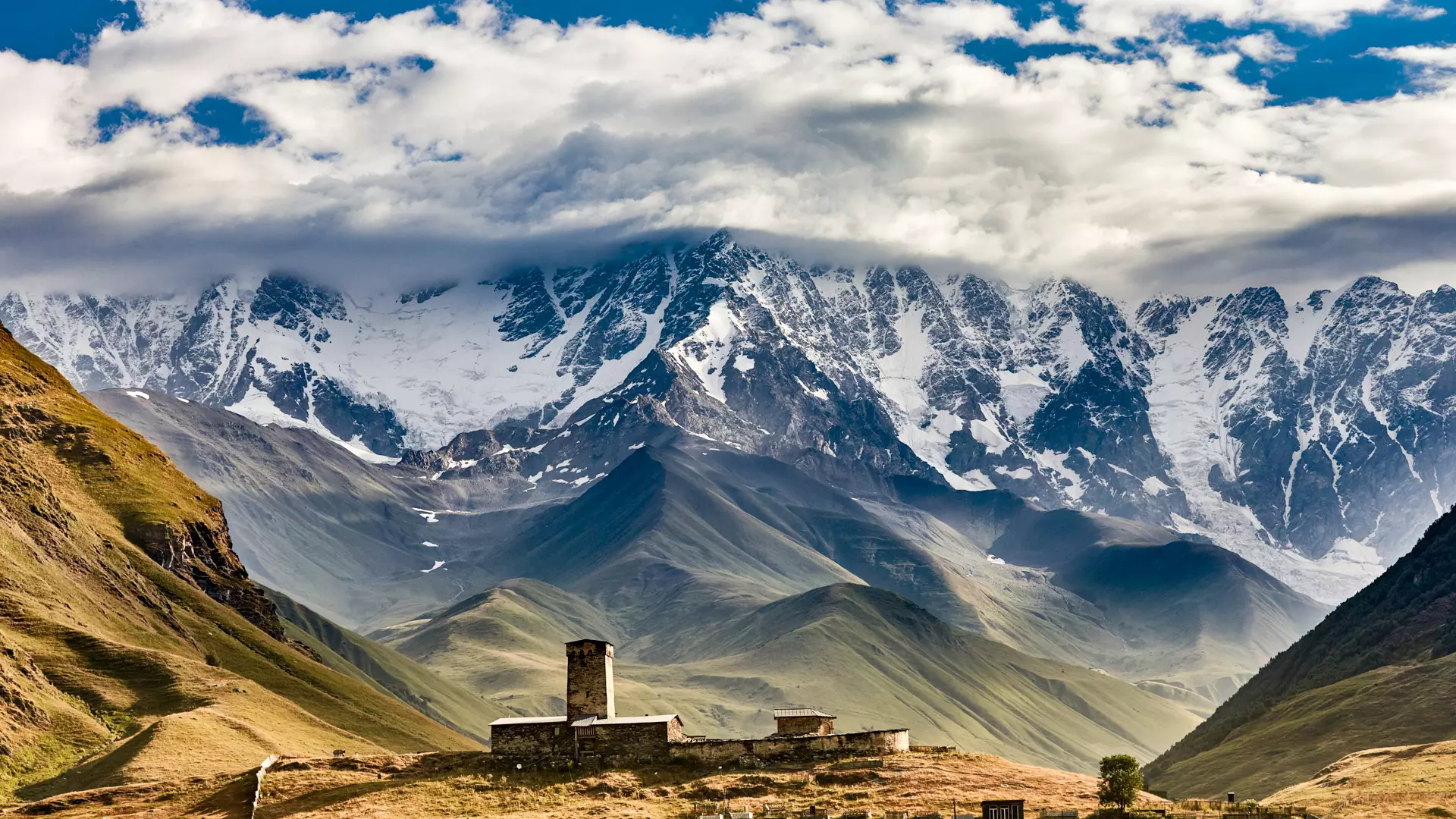 Svaneti Adventure Tour — 5 Days — 365 Sakartvelo