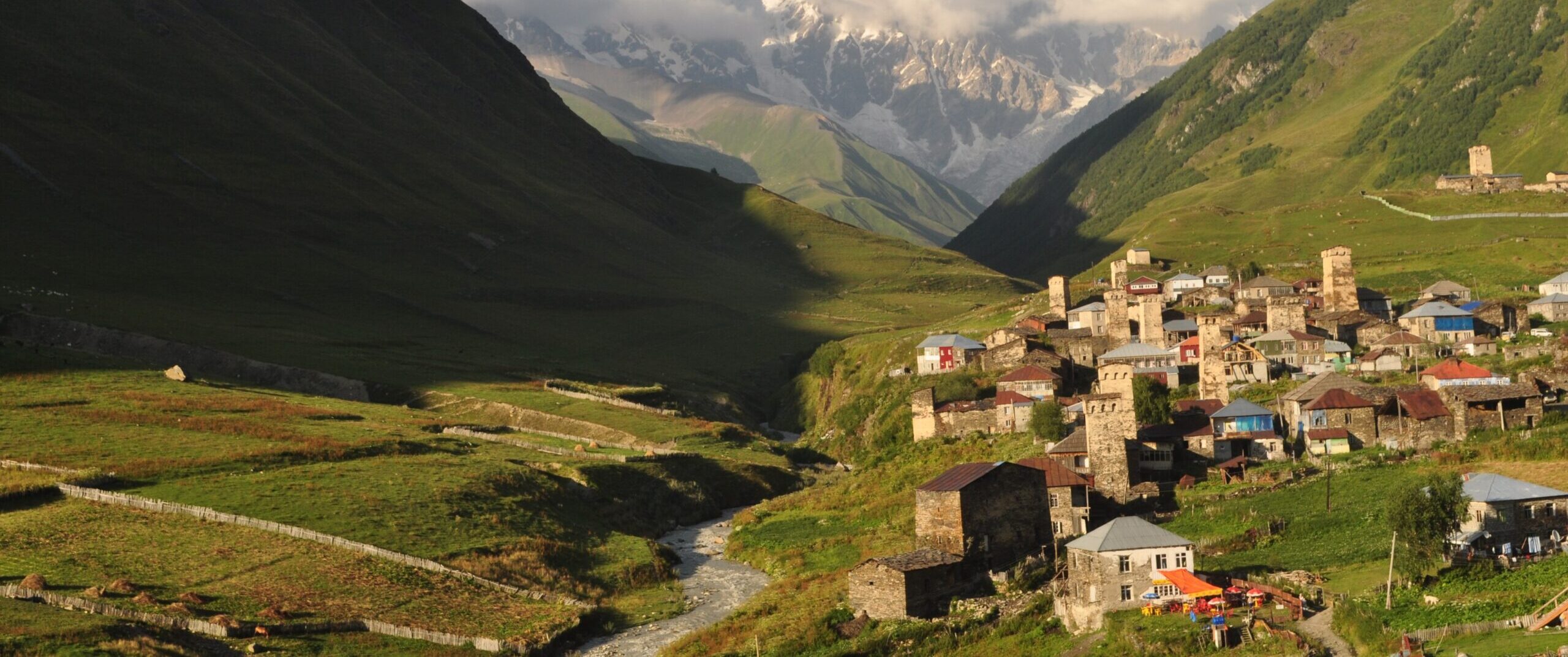 Svaneti Adventure Tour — 5 Days — 365 Sakartvelo