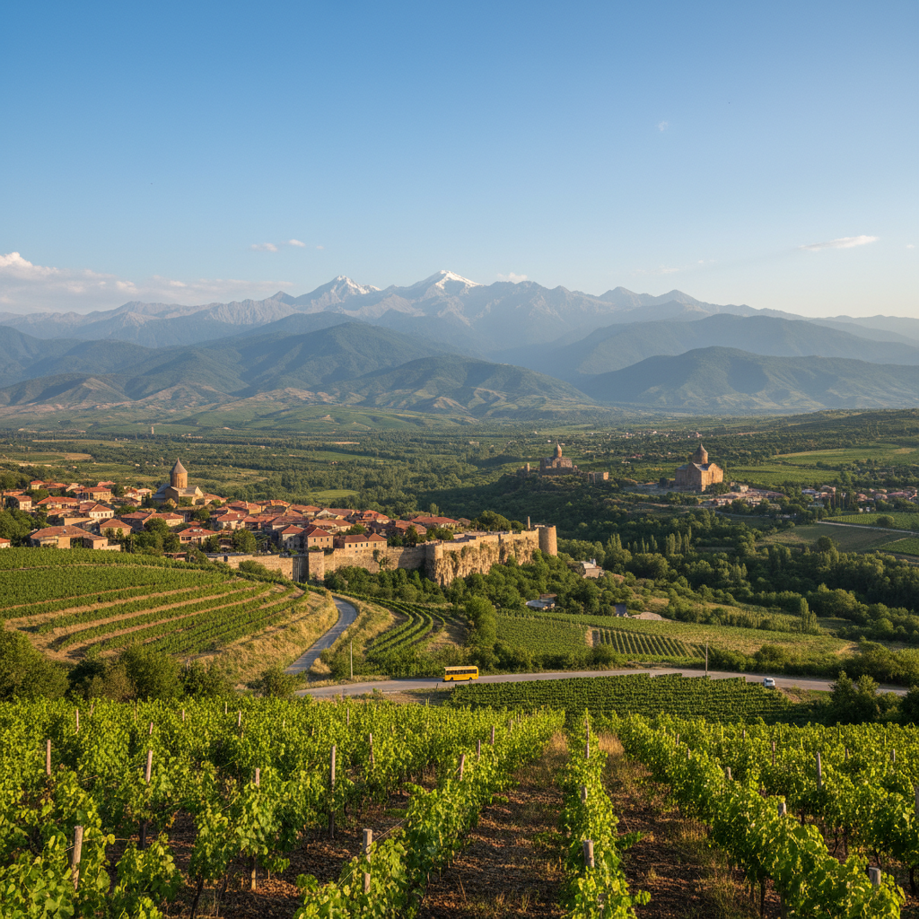 Kakheti Wine & Culture Tour — 3 Days — 365 Sakartvelo