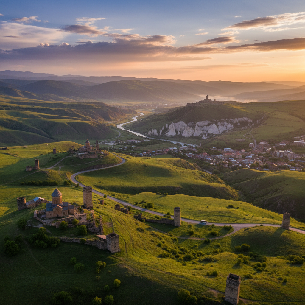 Kutaisi & Western Georgia Tour — 3 Days — 365 Sakartvelo