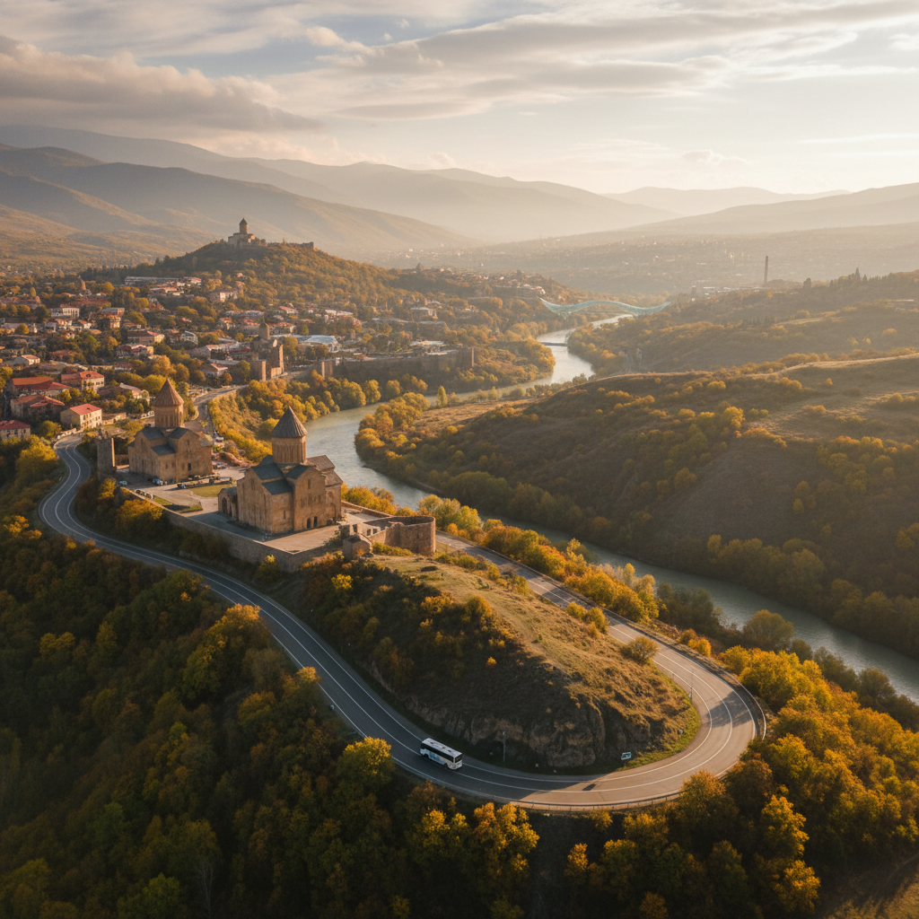 Tbilisi & Mtskheta Cultural Tour — 3 Days — 365 Sakartvelo