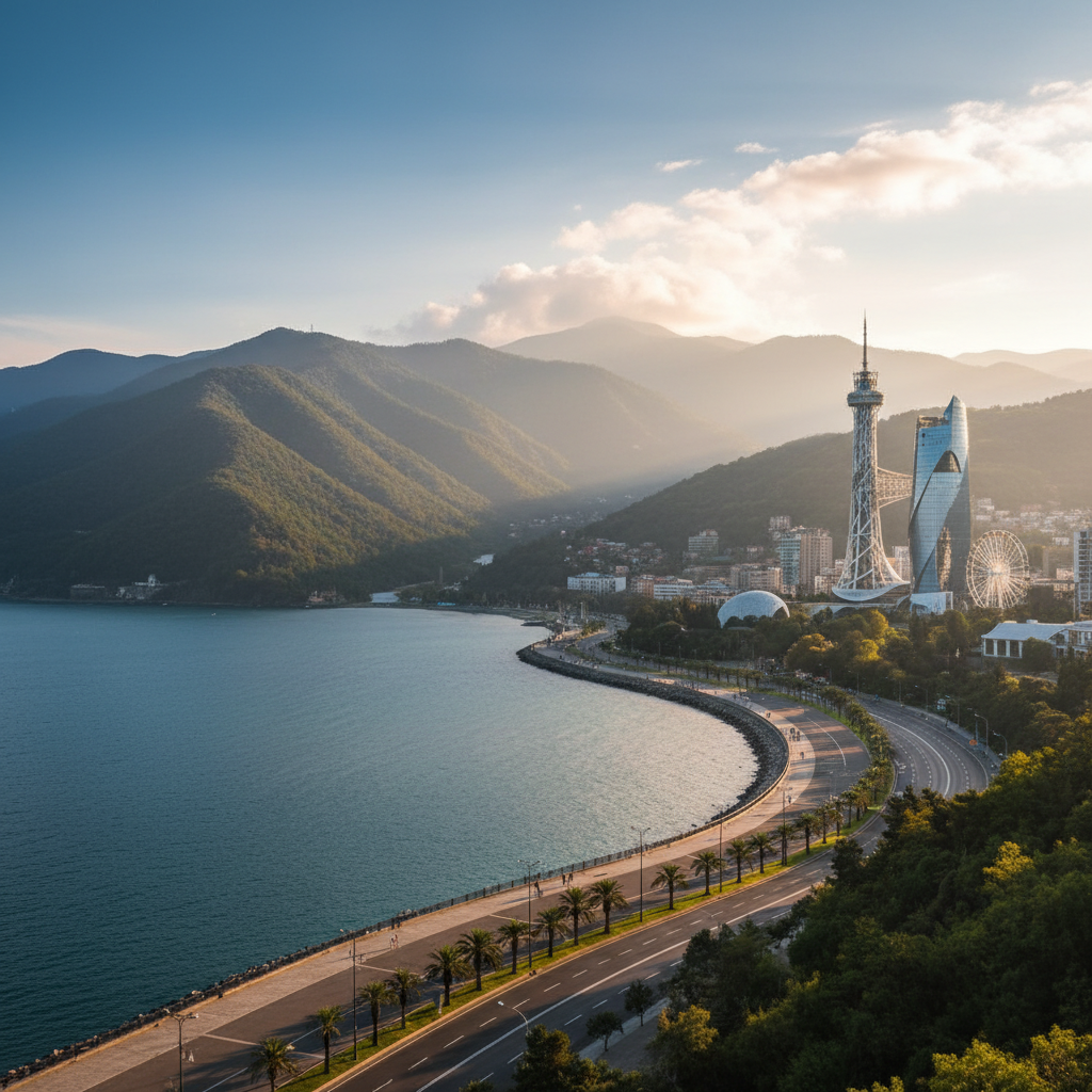 Batumi & Black Sea Coast Tour — 4 Days — 365 Sakartvelo