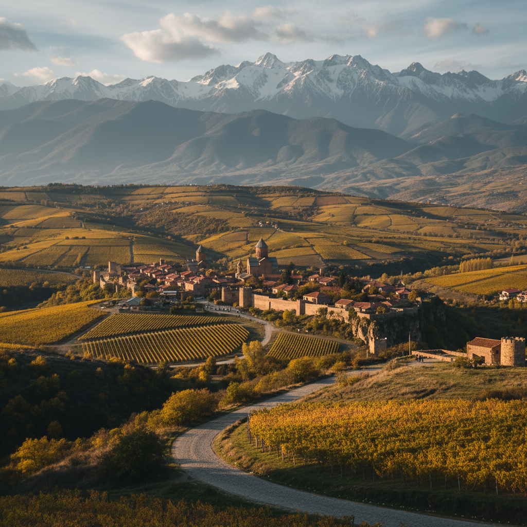 Kakheti Wine & Culture Tour — 3 Days — 365 Sakartvelo