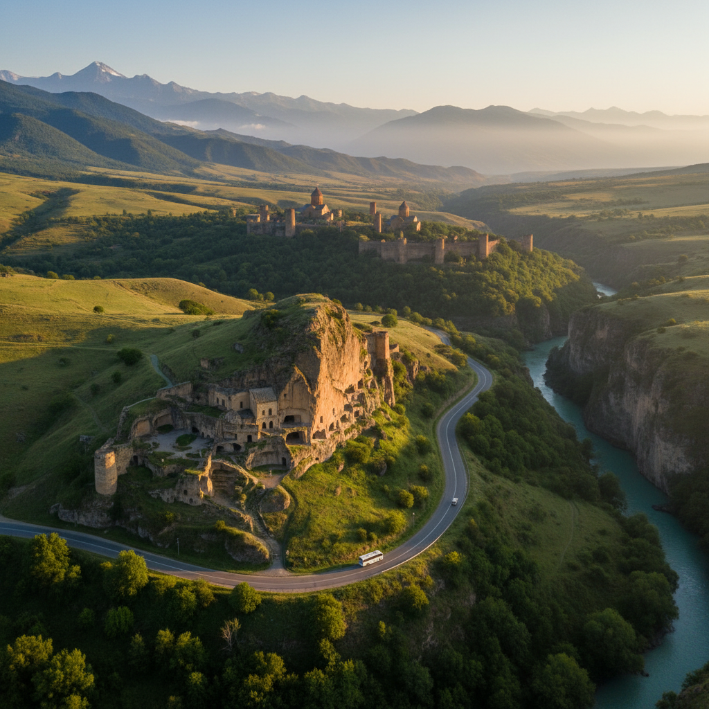 Kutaisi & Western Georgia Tour — 3 Days — 365 Sakartvelo