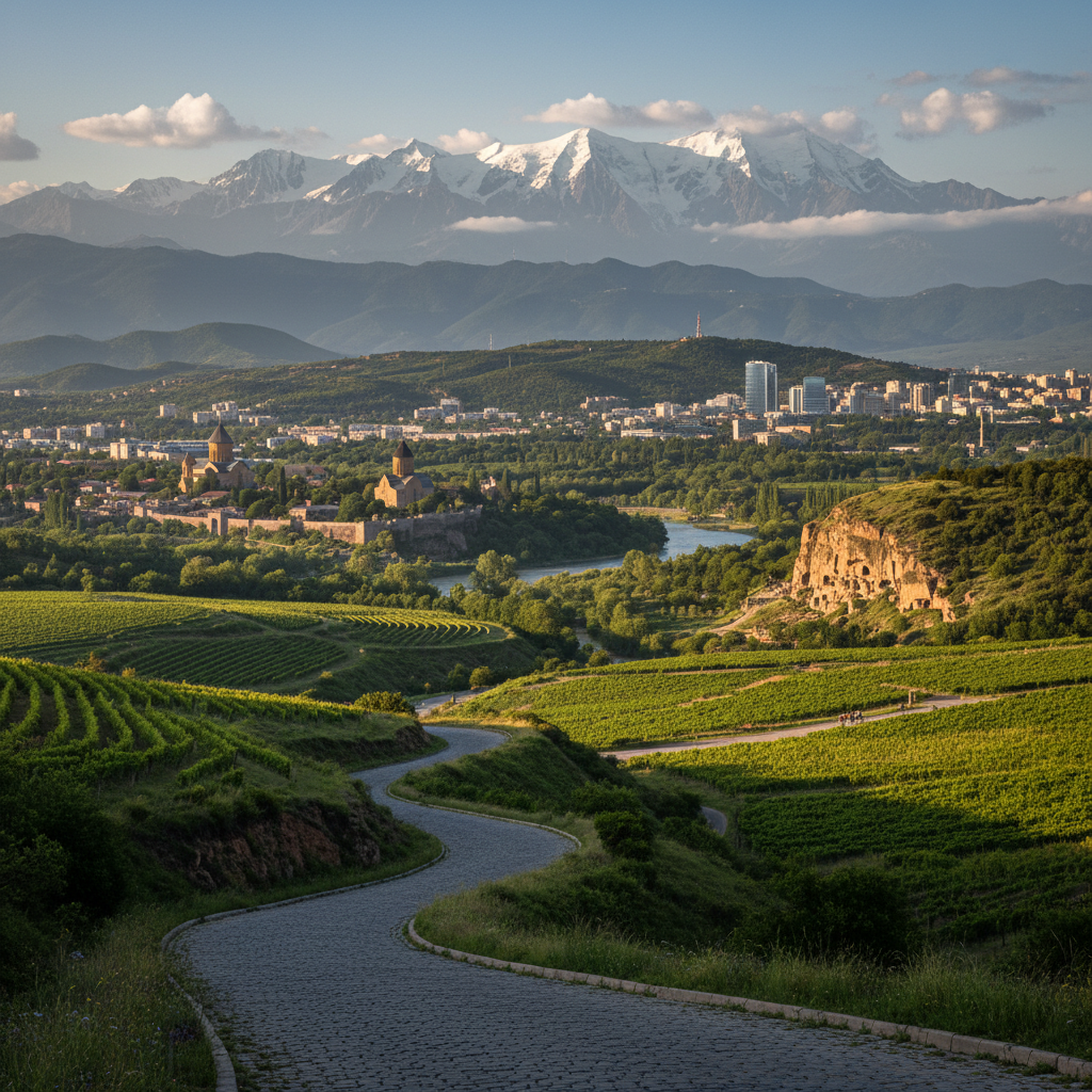 Tbilisi & Mtskheta Cultural Tour — 3 Days — 365 Sakartvelo